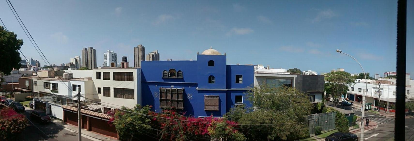 San Isidro Apartment Lima Exterior photo