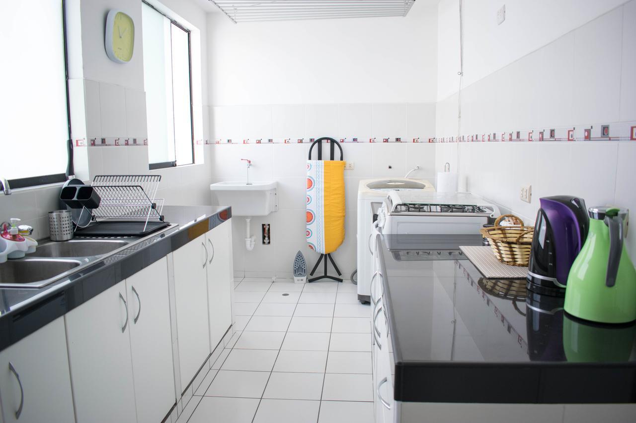 San Isidro Apartment Lima Exterior photo